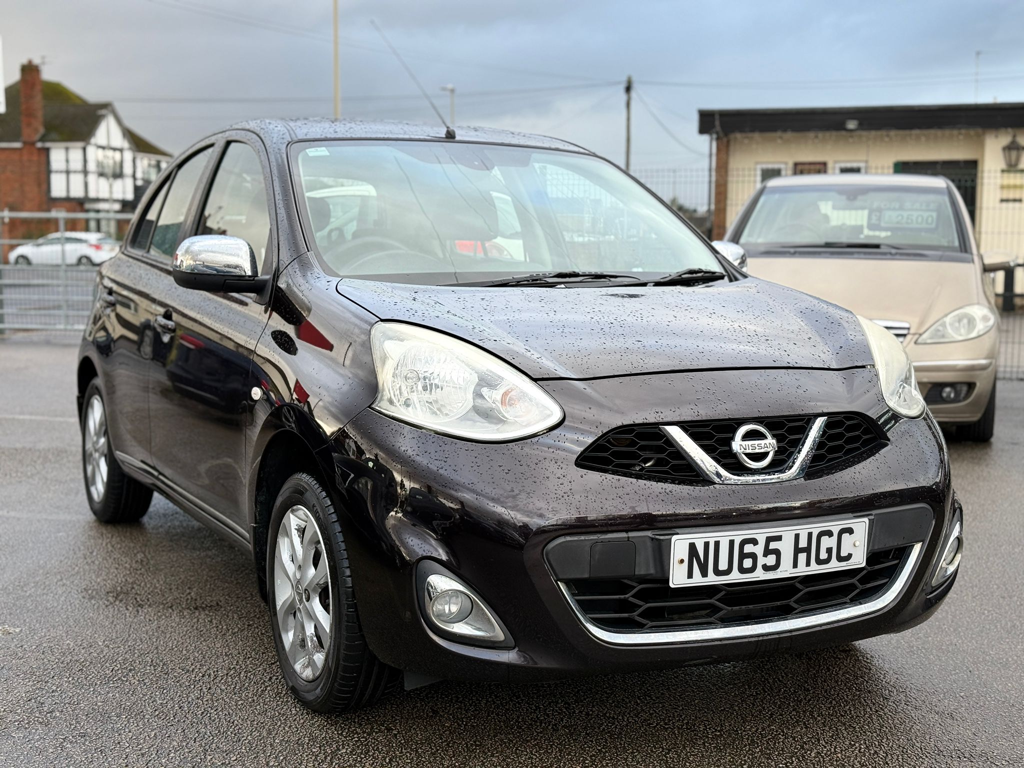2015 NISSAN MICRA 1.2 ACENTA