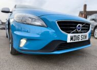 🇸🇪 2016 VOLVO V40 2.0 D2 R-DESIGN NAV