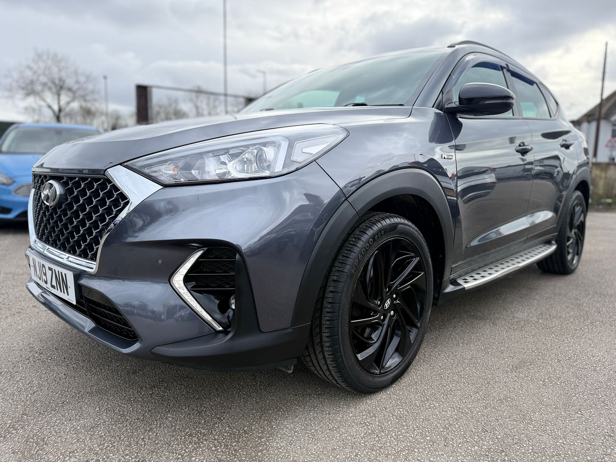 2019 HYUNDAI TUCSON 1.6 T-GDi N LINE (DCT)