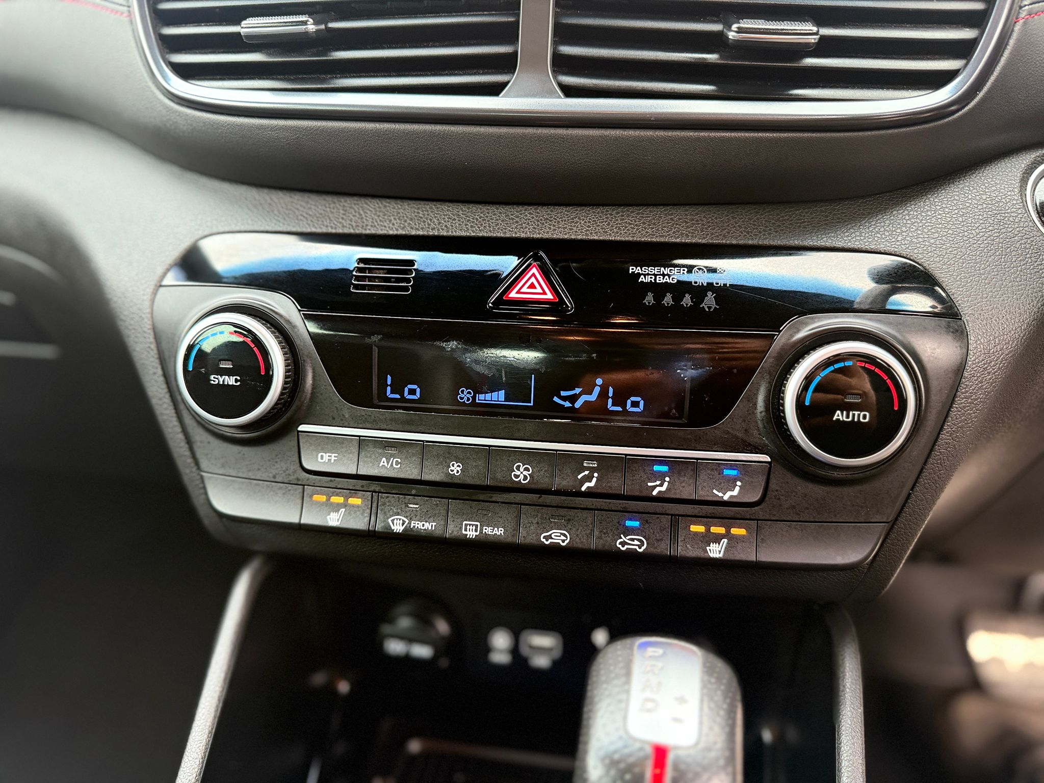 2019 HYUNDAI TUCSON 1.6 T-GDi N LINE (DCT)