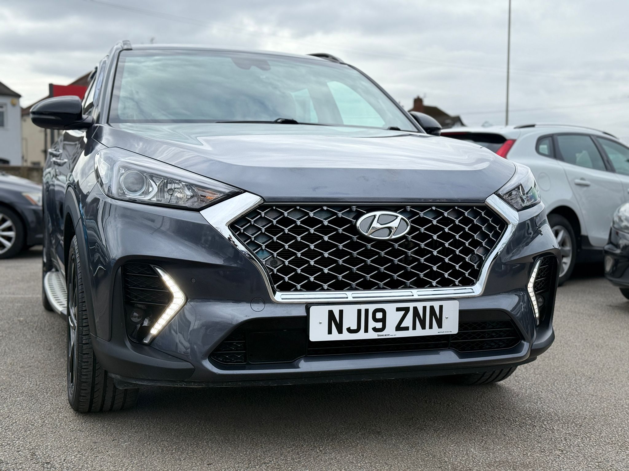 2019 HYUNDAI TUCSON 1.6 T-GDi N LINE (DCT)