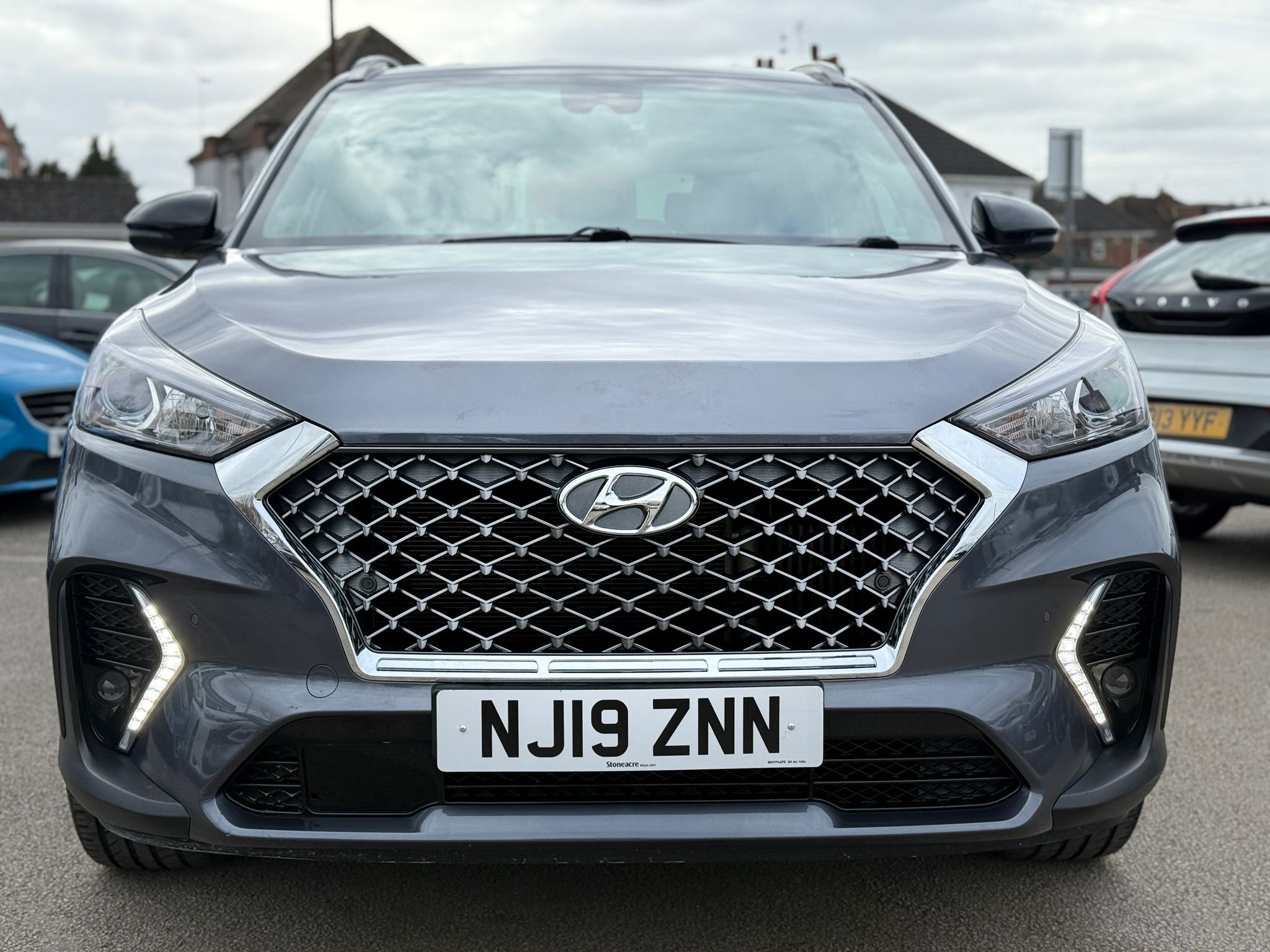 2019 HYUNDAI TUCSON 1.6 T-GDi N LINE (DCT)