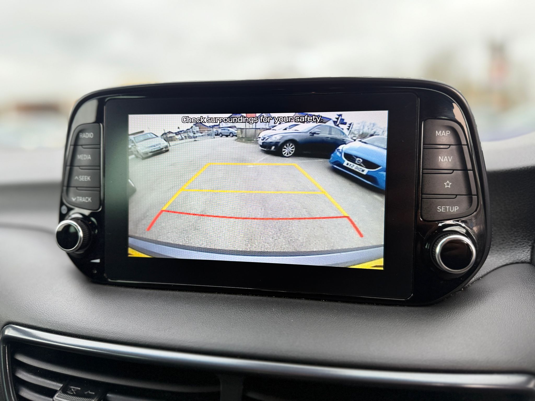 2019 HYUNDAI TUCSON 1.6 T-GDi N LINE (DCT)