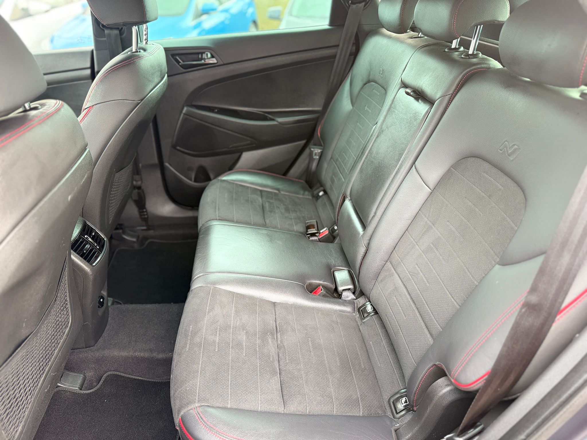 2019 HYUNDAI TUCSON 1.6 T-GDi N LINE (DCT)