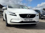 2017 VOLVO V40 2.0 D2 MOMENTUM NAV PLUS
