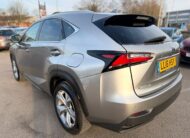 2016 LEXUS NX 300h 2.5 PREMIER (4WD)