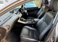2016 LEXUS NX 300h 2.5 PREMIER (4WD)