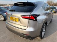 2016 LEXUS NX 300h 2.5 PREMIER (4WD)