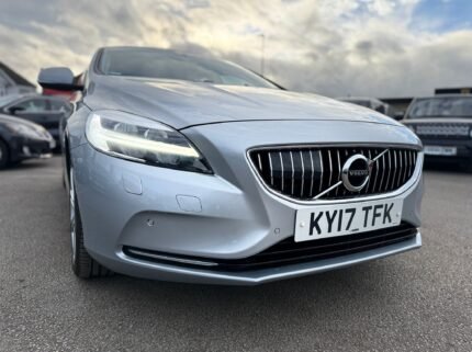Volvo V40 Inscription 2017