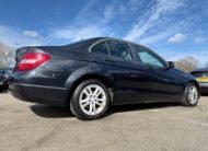 2013 MERCEDES-BENZ C-CLASS C220 CDI EXECUTIVE SE