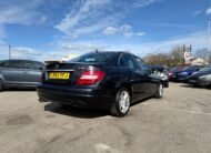 2013 MERCEDES-BENZ C-CLASS C220 CDI EXECUTIVE SE