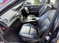 2013 MERCEDES-BENZ C-CLASS C220 CDI EXECUTIVE SE