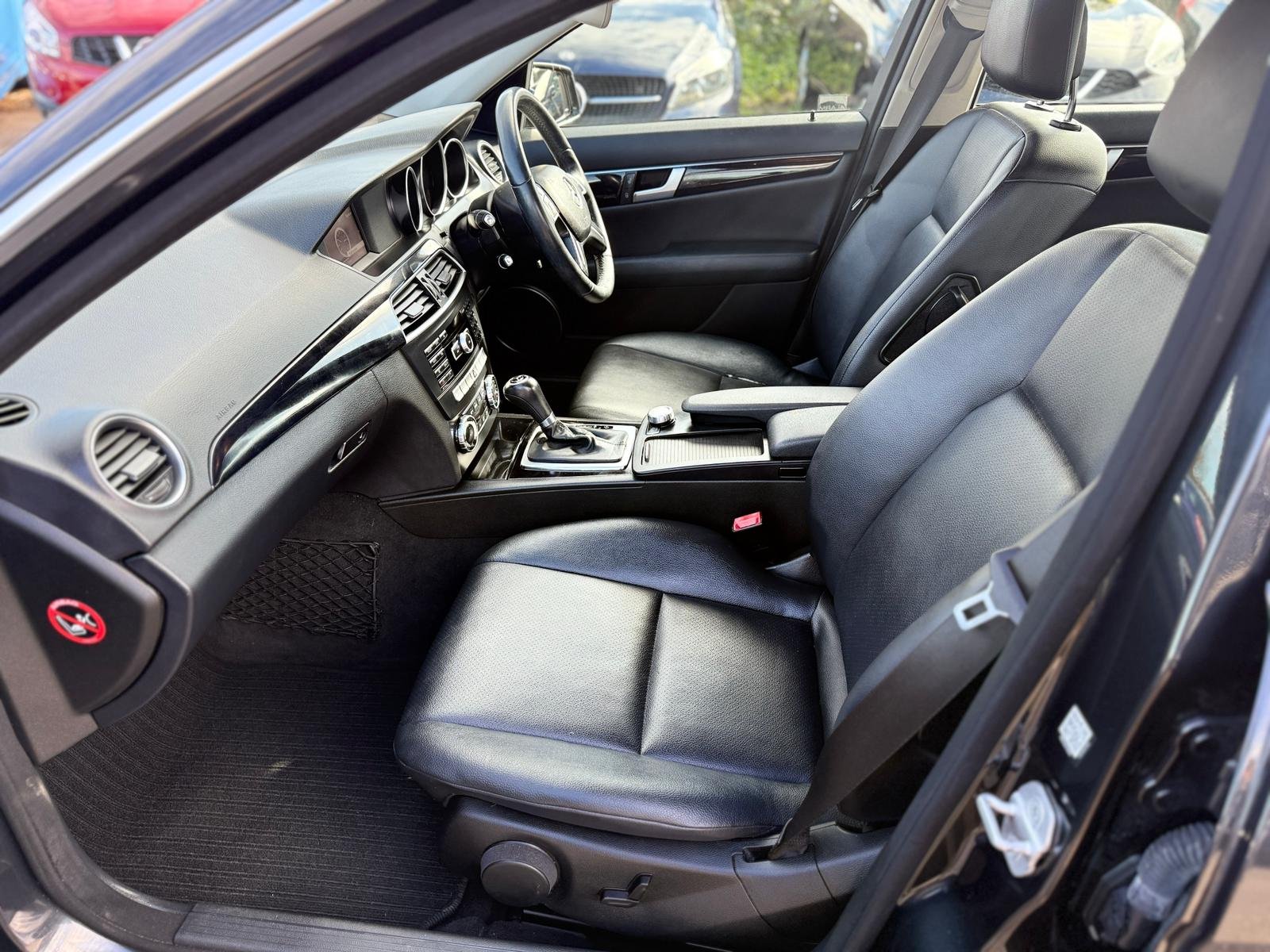 2013 MERCEDES-BENZ C-CLASS C220 CDI EXECUTIVE SE