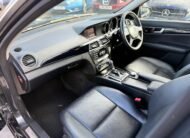 2013 MERCEDES-BENZ C-CLASS C220 CDI EXECUTIVE SE