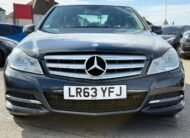 2013 MERCEDES-BENZ C-CLASS C220 CDI EXECUTIVE SE
