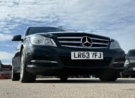 2013 MERCEDES-BENZ C-CLASS C220 CDI EXECUTIVE SE