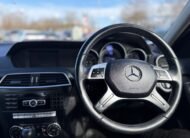 2013 MERCEDES-BENZ C-CLASS C220 CDI EXECUTIVE SE