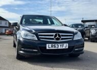 2013 MERCEDES-BENZ C-CLASS C220 CDI EXECUTIVE SE