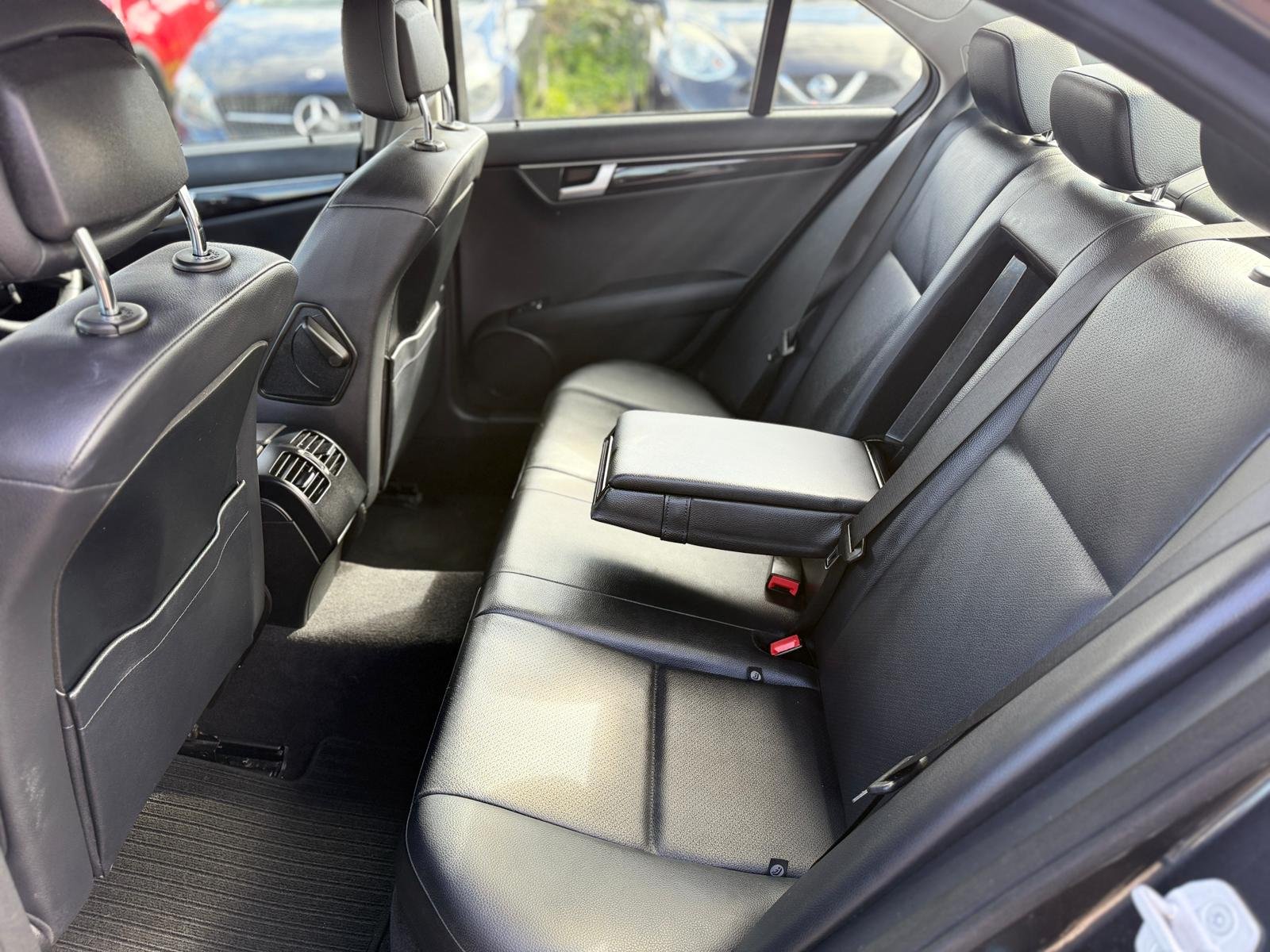 2013 MERCEDES-BENZ C-CLASS C220 CDI EXECUTIVE SE