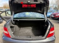 2013 MERCEDES-BENZ C-CLASS C220 CDI EXECUTIVE SE