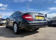 2013 MERCEDES-BENZ C-CLASS C220 CDI EXECUTIVE SE