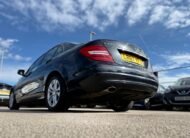 2013 MERCEDES-BENZ C-CLASS C220 CDI EXECUTIVE SE