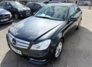 2013 MERCEDES-BENZ C-CLASS C220 CDI EXECUTIVE SE