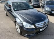 2013 MERCEDES-BENZ C-CLASS C220 CDI EXECUTIVE SE