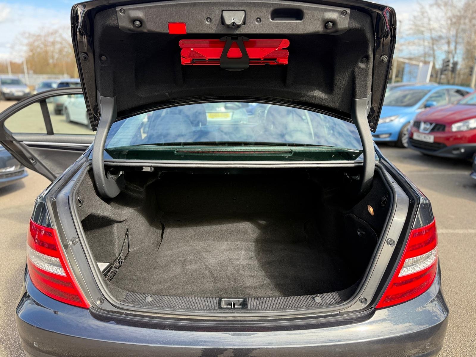 2013 MERCEDES-BENZ C-CLASS C220 CDI EXECUTIVE SE
