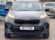 2017 KIA SPORTAGE 1.6 GDi 1