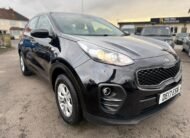 2017 KIA SPORTAGE 1.6 GDi 1