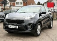 2017 KIA SPORTAGE 1.6 GDi 1