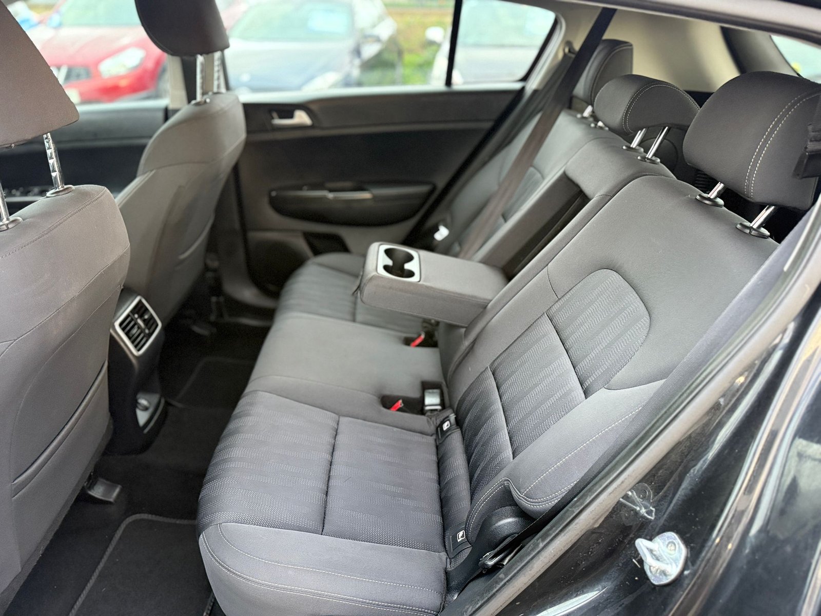 2017 KIA SPORTAGE 1.6 GDi 1
