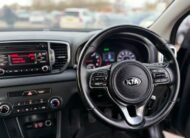 2017 KIA SPORTAGE 1.6 GDi 1