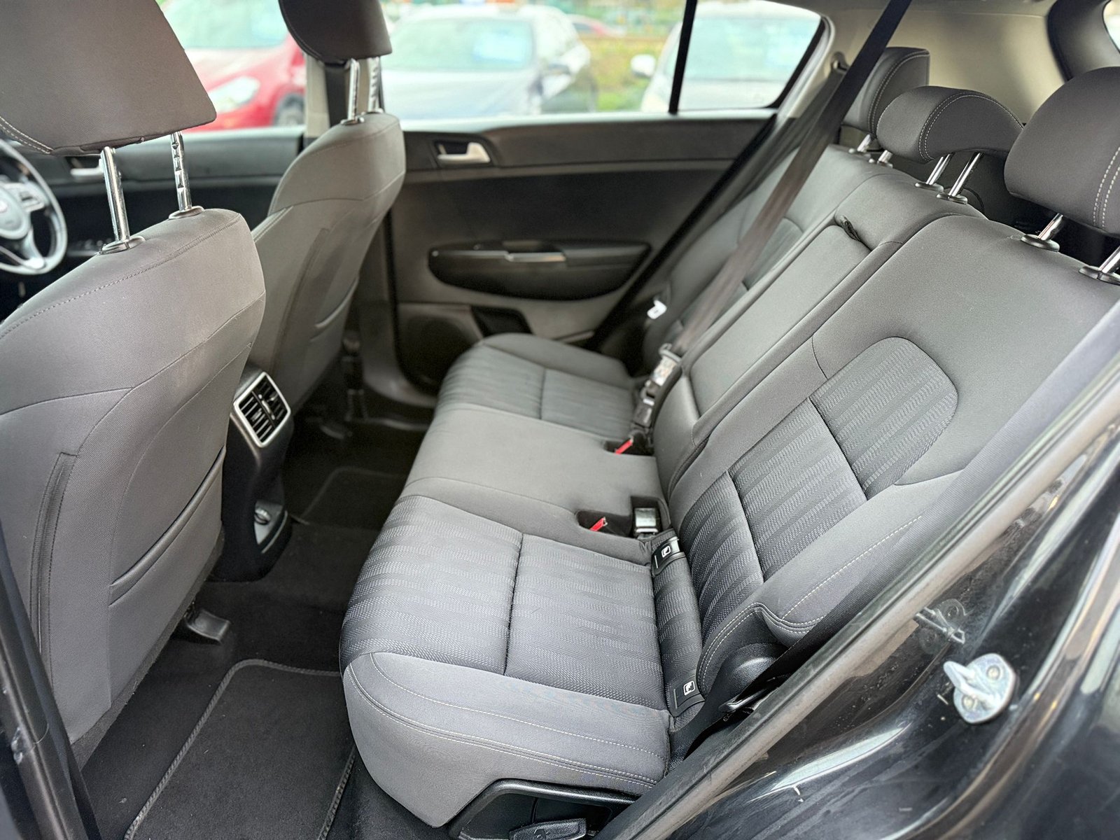 2017 KIA SPORTAGE 1.6 GDi 1
