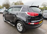 2015 KIA SPORTAGE 2.0 CRDi KX-2 (AWD)