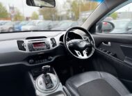 2015 KIA SPORTAGE 2.0 CRDi KX-2 (AWD)