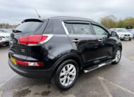 2015 KIA SPORTAGE 2.0 CRDi KX-2 (AWD)
