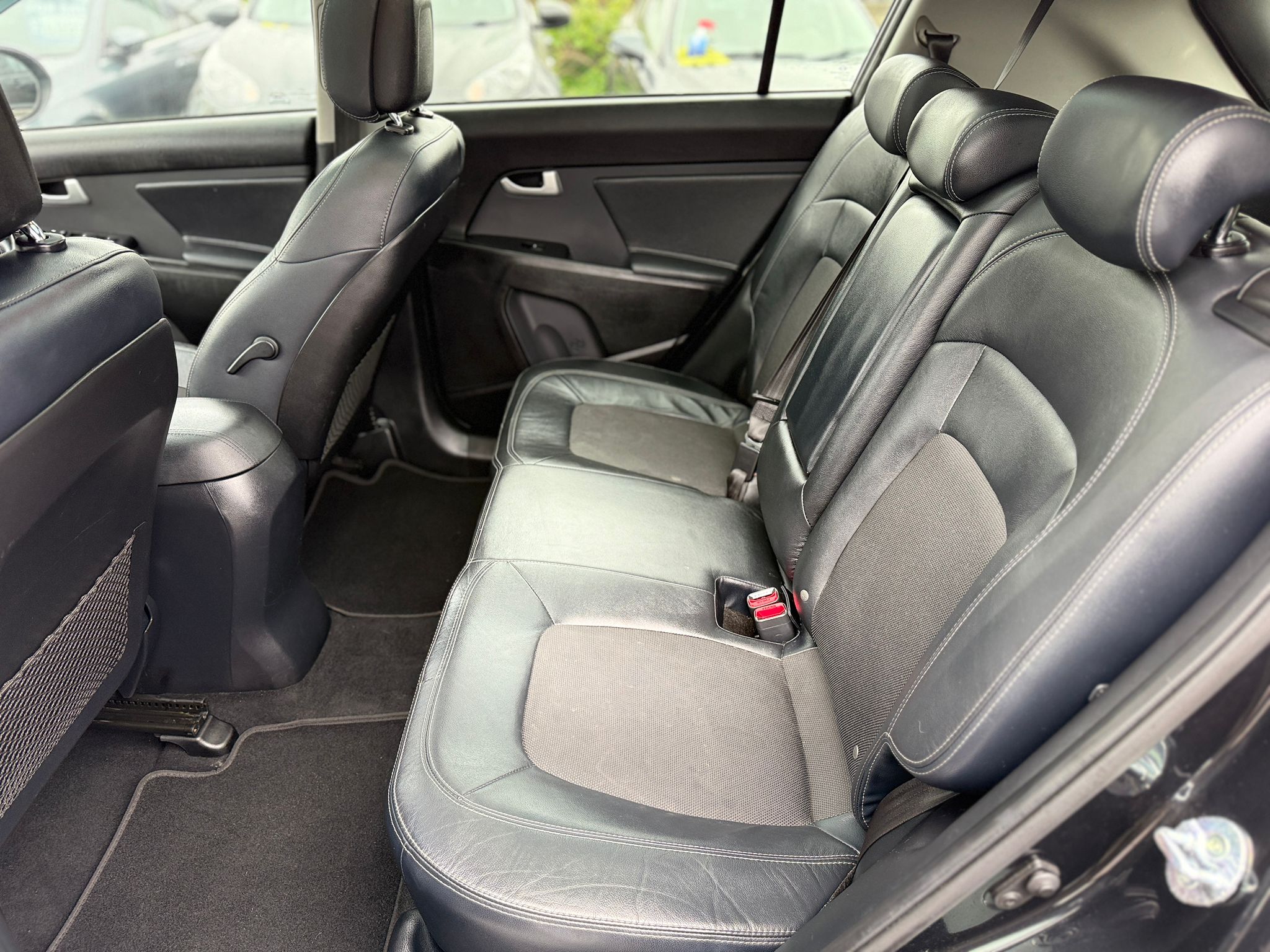 2015 KIA SPORTAGE 2.0 CRDi KX-2 (AWD)