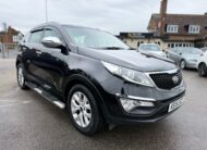 2015 KIA SPORTAGE 2.0 CRDi KX-2 (AWD)