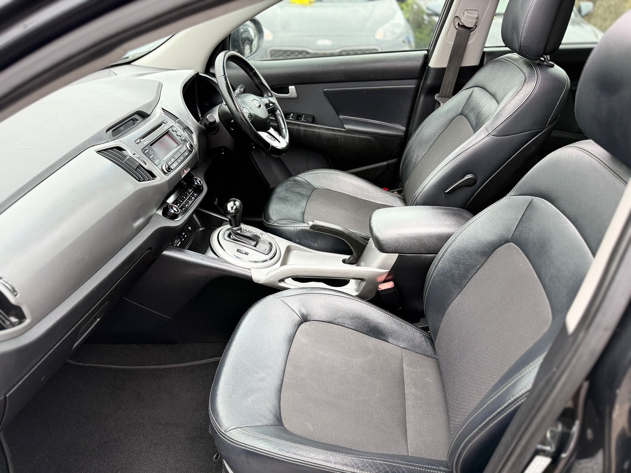 2015 KIA SPORTAGE 2.0 CRDi KX-2 (AWD)