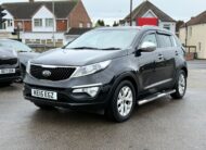 2015 KIA SPORTAGE 2.0 CRDi KX-2 (AWD)