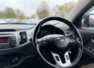 2015 KIA SPORTAGE 2.0 CRDi KX-2 (AWD)