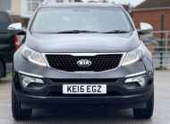 2015 KIA SPORTAGE 2.0 CRDi KX-2 (AWD)