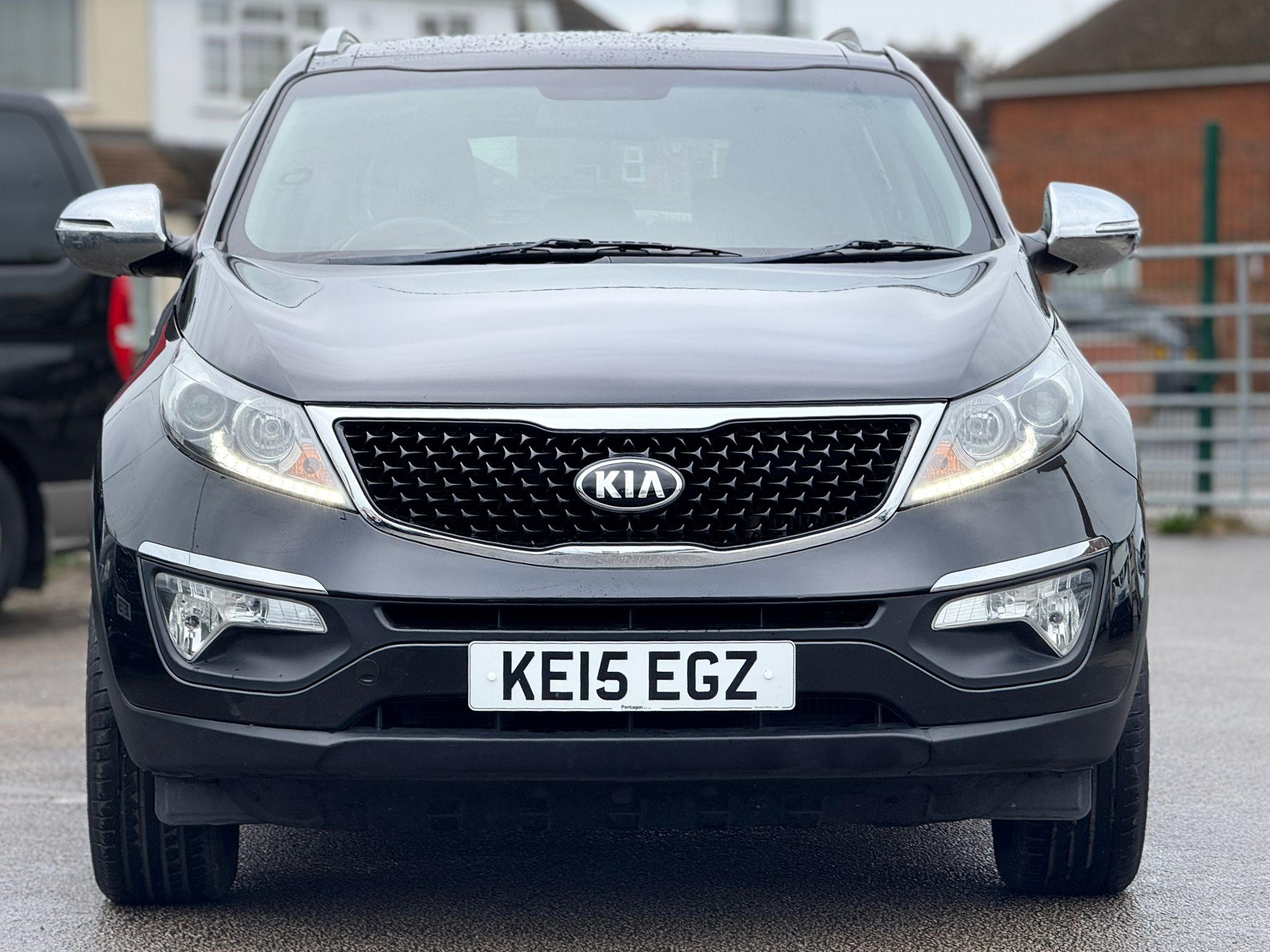 2015 KIA SPORTAGE 2.0 CRDi KX-2 (AWD)