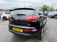 2015 KIA SPORTAGE 2.0 CRDi KX-2 (AWD)