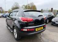 2015 KIA SPORTAGE 2.0 CRDi KX-2 (AWD)