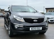 2015 KIA SPORTAGE 2.0 CRDi KX-2 (AWD)