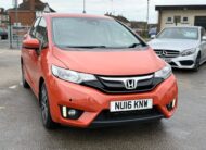 2016 HONDA JAZZ 1.3 i-VTEC EX NAVI