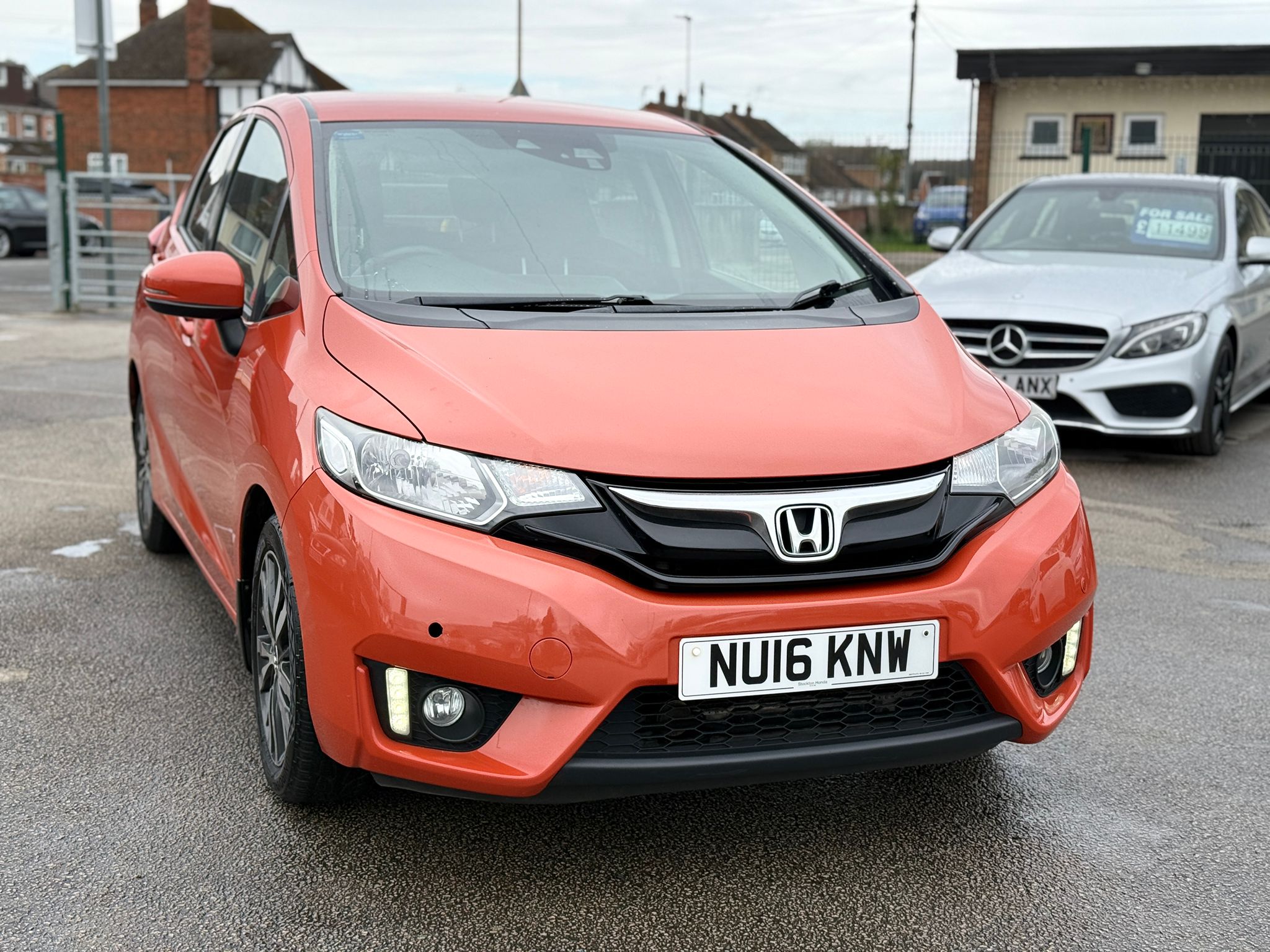 2016 HONDA JAZZ 1.3 i-VTEC EX NAVI